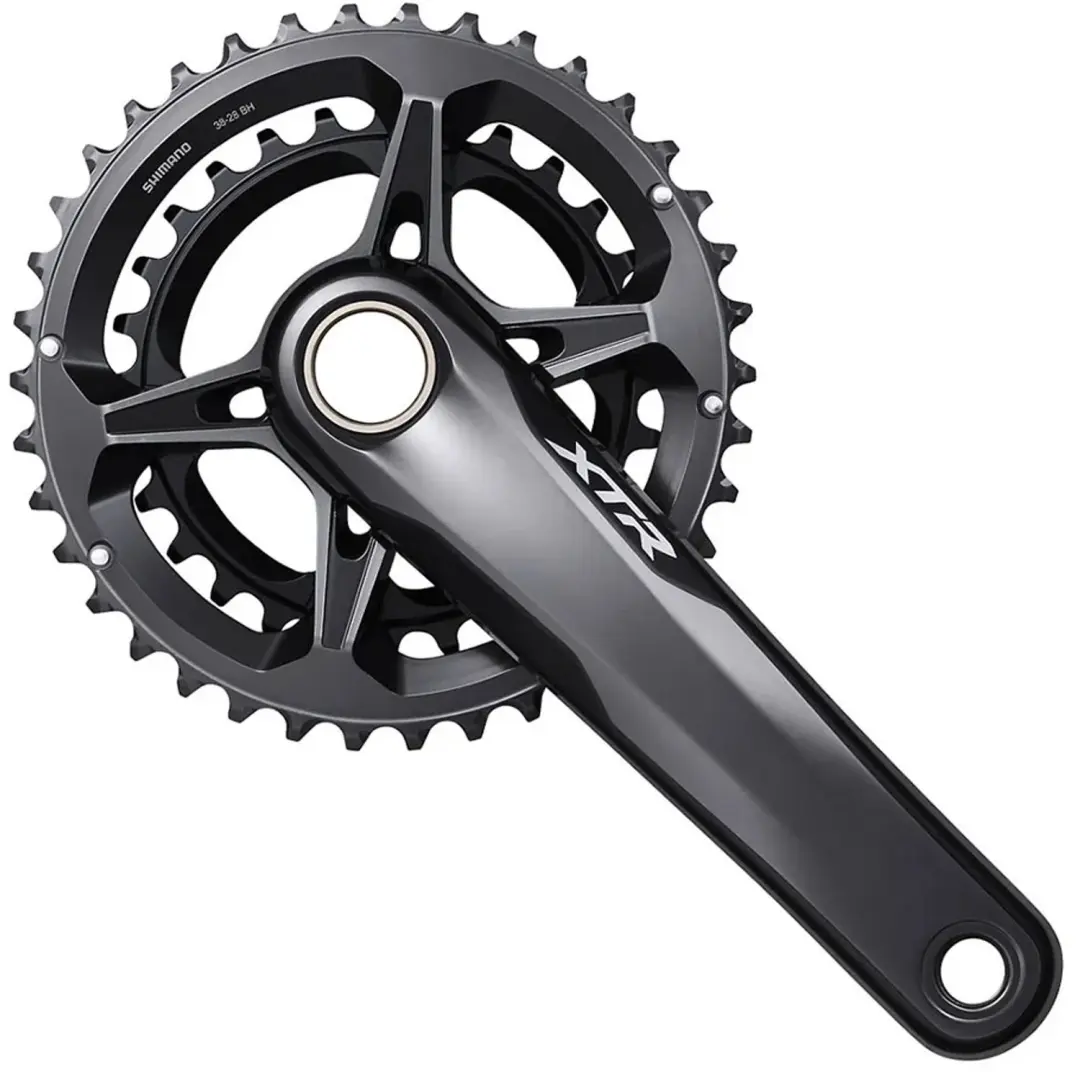 Shimano XTR FC-M9100 Crankset 2x12-speed