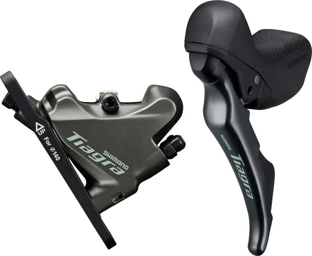 Shimano Tiagra ST-4720/BR-4770 Schijfremset - 2 Speed - afbeelding 3 van 5