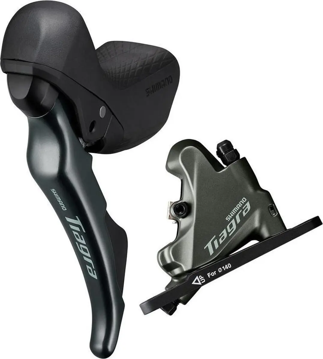 Shimano Tiagra ST-4720/BR-4770 Schijfremset
