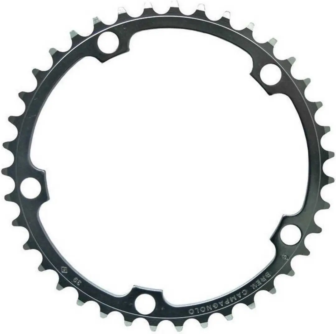 Campagnolo Chorus 52T Kettingblad - 110mm - Grijs - afbeelding 2 van 3
