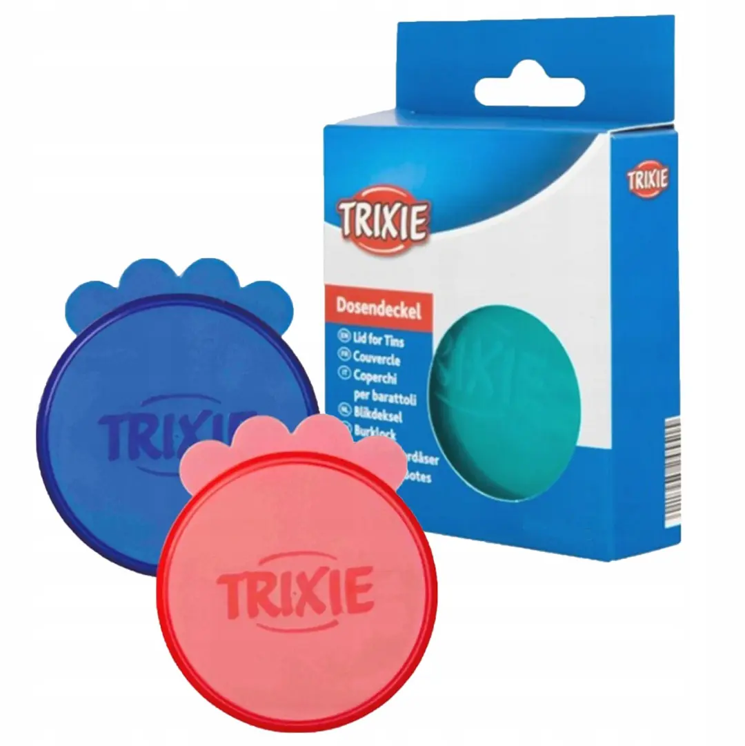 Trixie Deksel voor blikvoer 10,5 cm