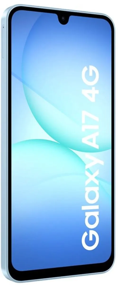 Samsung Galaxy A17 4G - 128GB - Lichtblauw - afbeelding 2 van 4