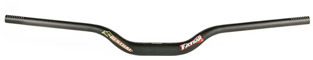 Renthal Fatbar 35 50 Mm Stuur Zilver 35 mm / 820 mm