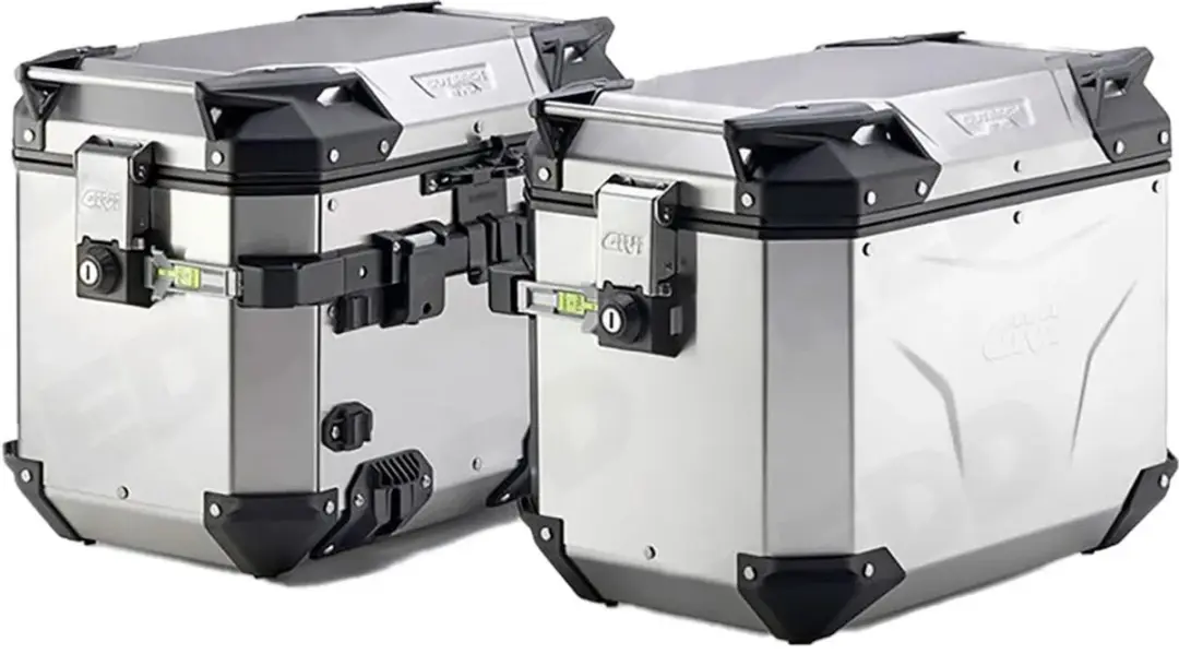 Givi Trekker Outback Evo Smart OBKEV48AR Zijkoffer 48L
