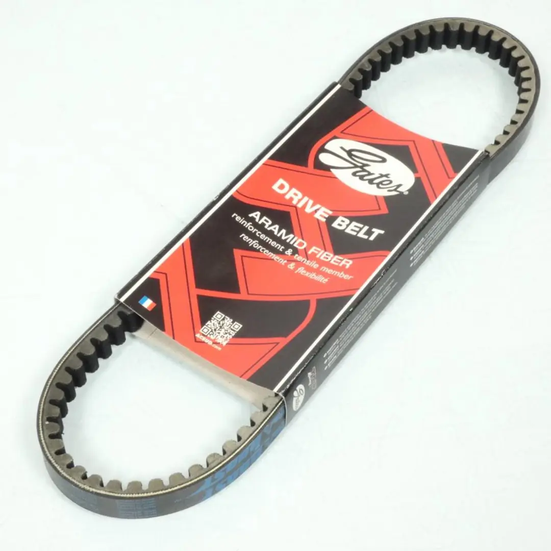 Courroie de transmission Gates pour Scooter Piaggio 50 Zip Base 1993 à 1996 Neu