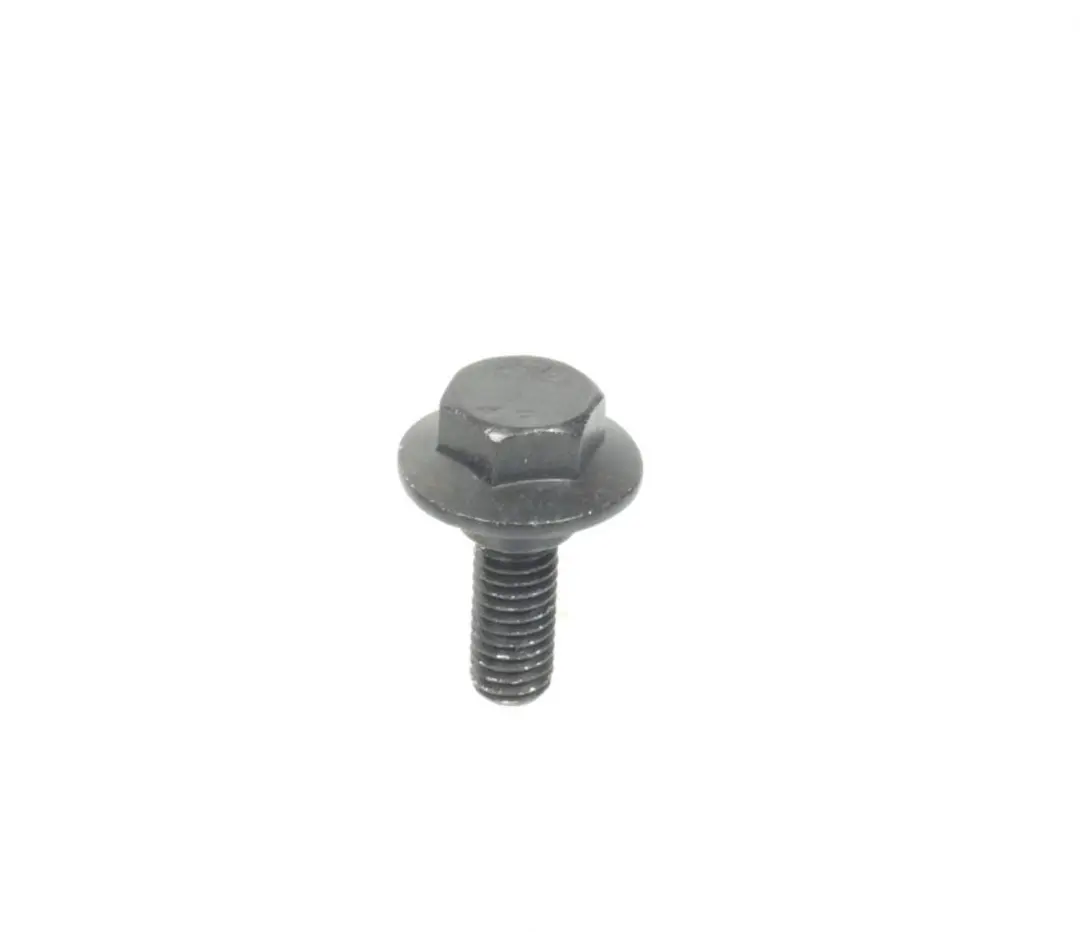 Vis épaulée M6x100 L18mm pour scooter Peugeot 100 Looxor 2001 727075 Neuf