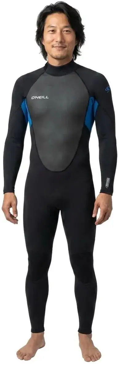 O'Neill Reactor-2 3/2 Back Zip Wetsuit