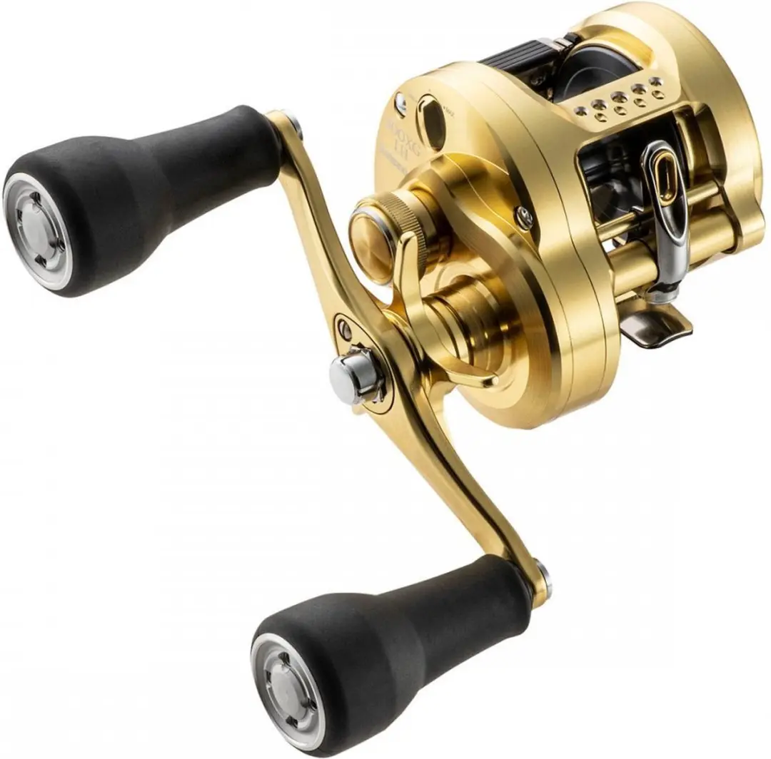 Shimano Calcutta Conquest MD 301 XG LH