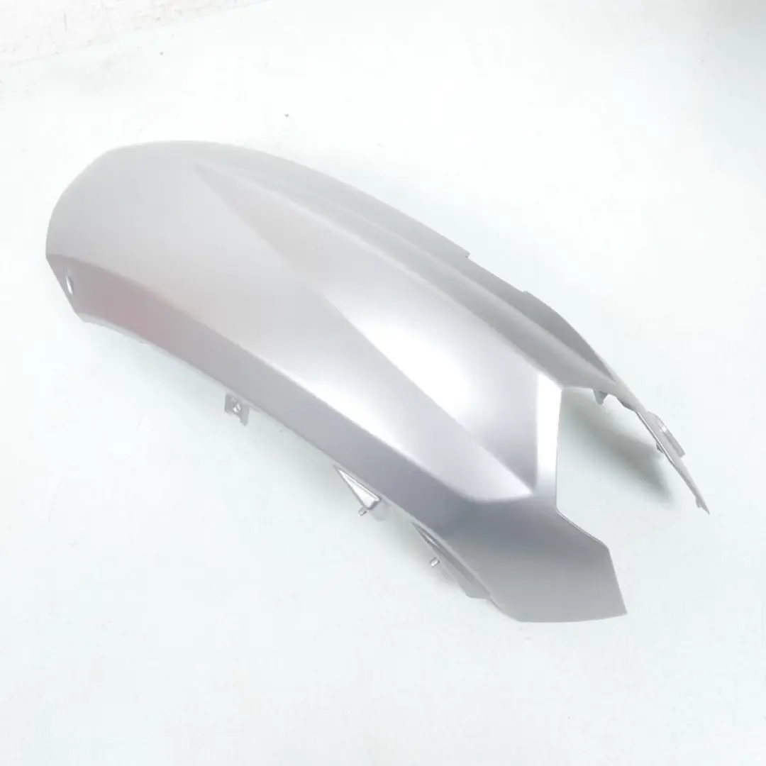 Coque arrière gauche origine pour Scooter Peugeot 50 Kisbee 1177917300 Neuf