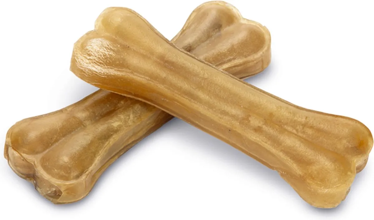 Beeztees Kauwbot 12,5 cm - 10 Stuks