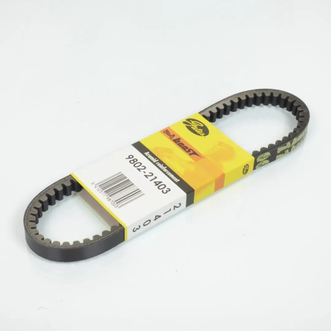 Courroie de transmission Gates pour Scooter Piaggio 50 Nrg Mc2