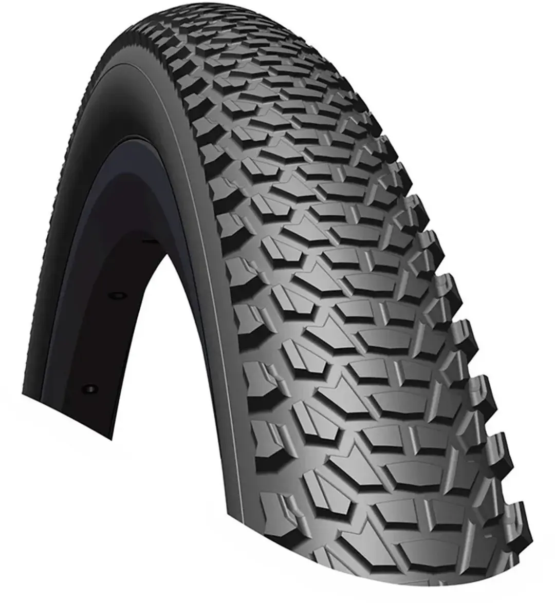 Mitas Cheetah R15 Classic 16´´ X 2.10 Stijve Mtb-band Zwart 16´´ x 2.10