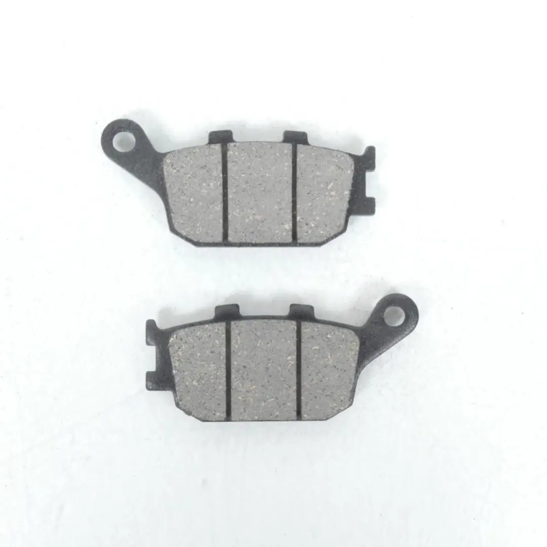 Plaquette de frein Polini pour Moto Honda 600 Cb F Hornet 1998 à 2006 Neuf