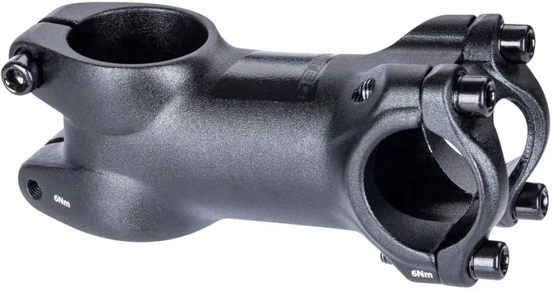 Contec Forge 25.4 Mm Fiets Stuurpen Zilver 90 mm / 6º