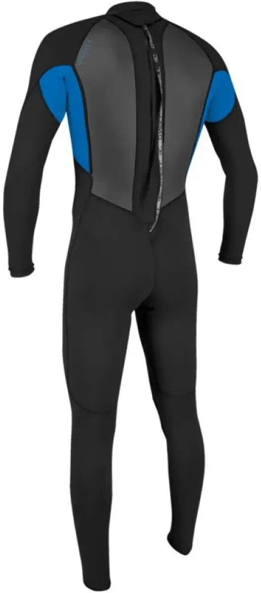 O'Neill Reactor-2 3/2 Back Zip Wetsuit - 12 jaar - Zwart - afbeelding 2 van 2
