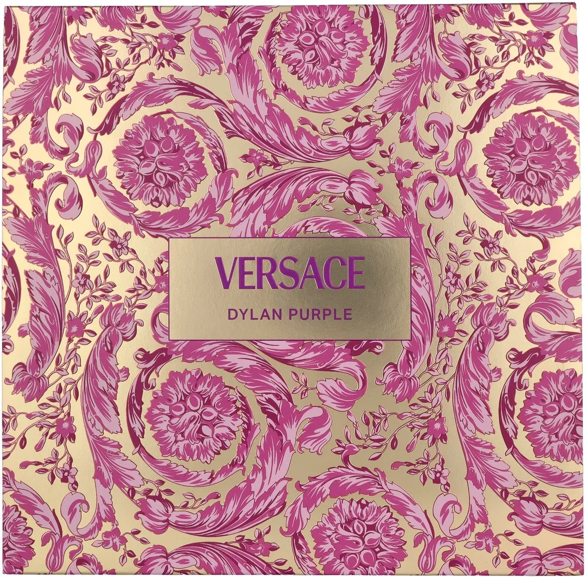 Versace Dylan Purple Eau de Parfum & Body Lotion Geschenkset - 80ml