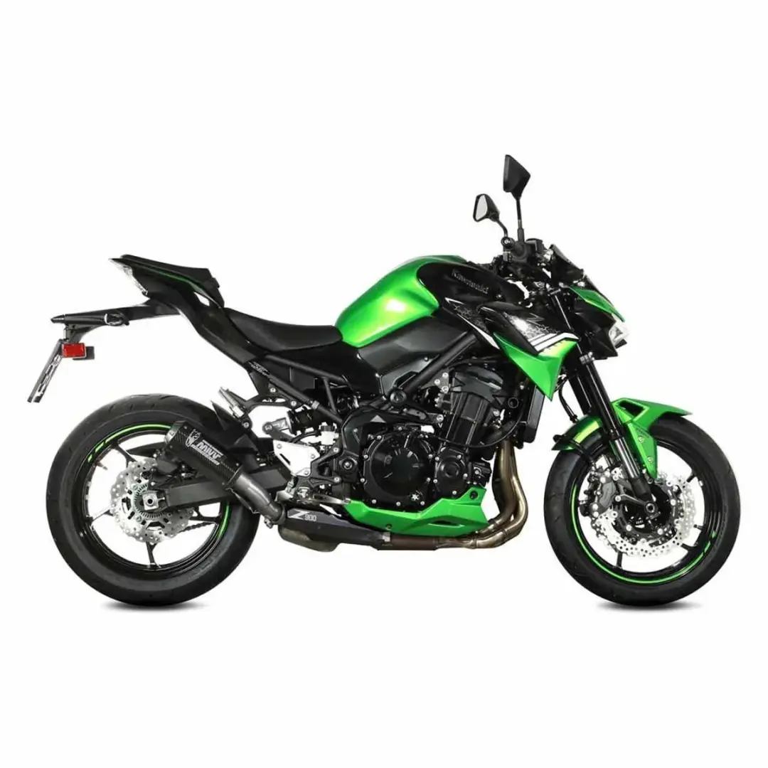 Mivv MK3 Kawasaki Z900 Uitlaatdemper - Carbon - afbeelding 2 van 3
