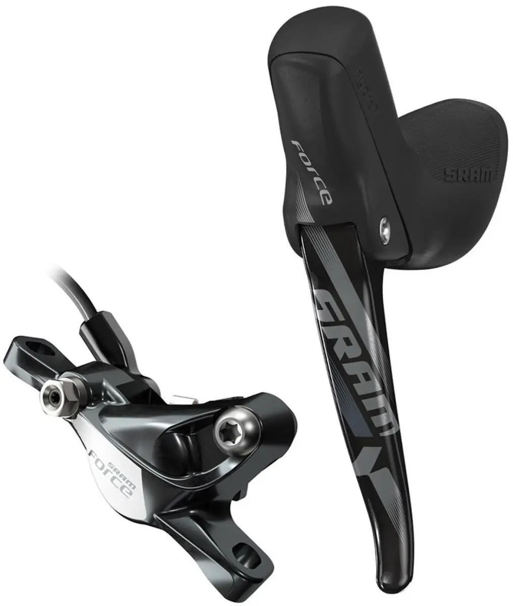 SRAM Force HRD Schijfrem Voorwiel
