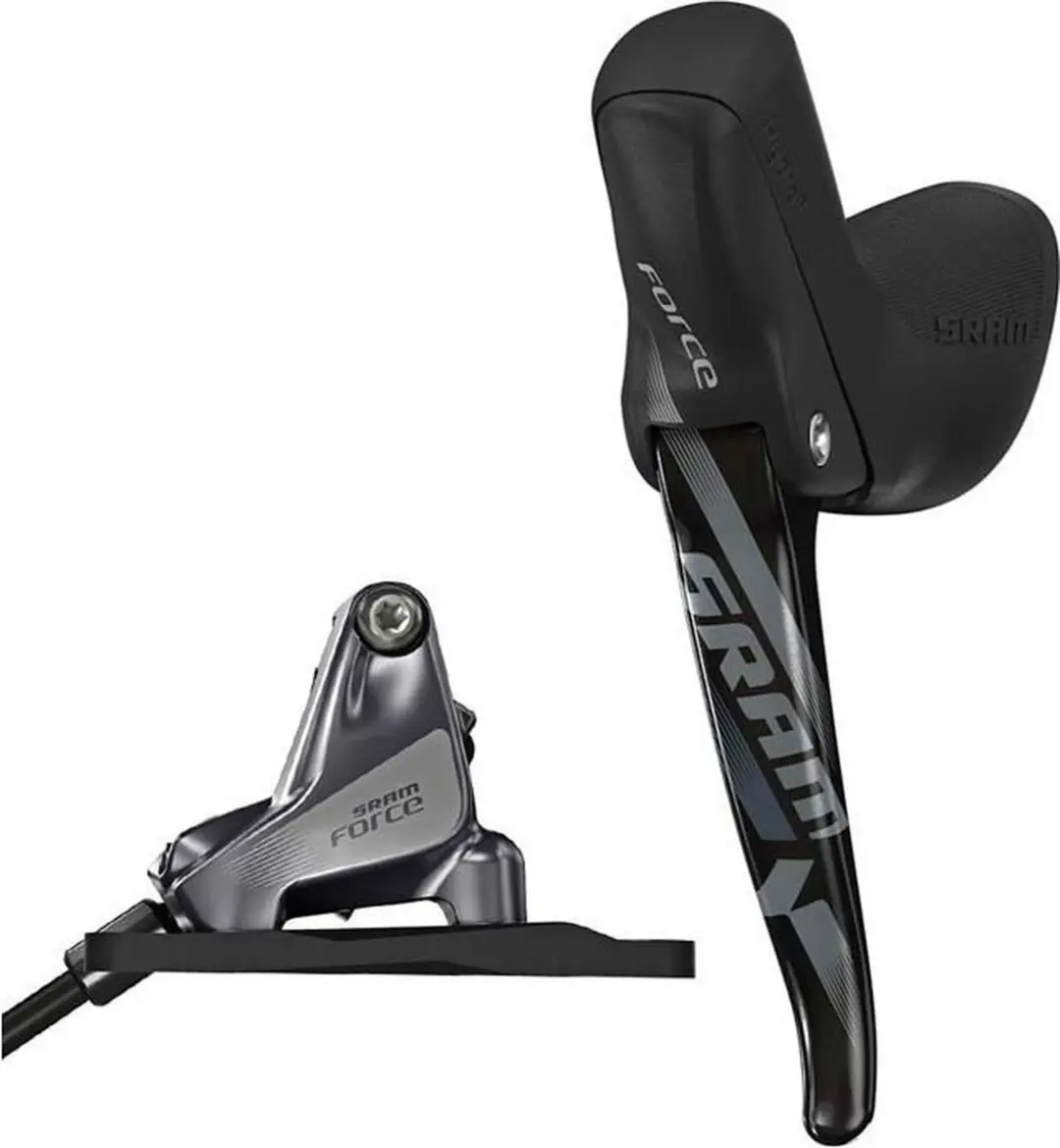 SRAM Force HRD Schijfrem Voorwiel - Zwart - afbeelding 3 van 3
