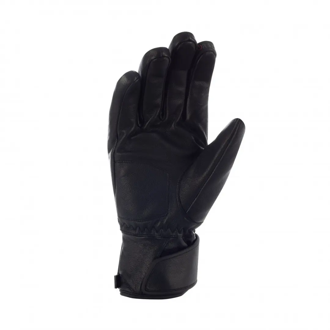 Bering Stryker Motorhandschoenen T12 - Zwart - afbeelding 3 van 4
