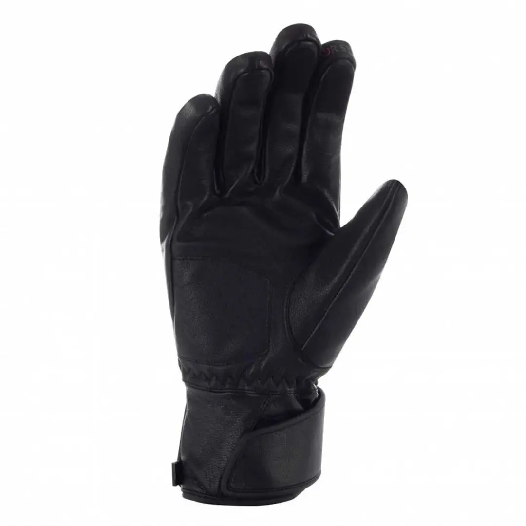 Bering Stryker Motorhandschoenen T12 - Zwart - afbeelding 2 van 4