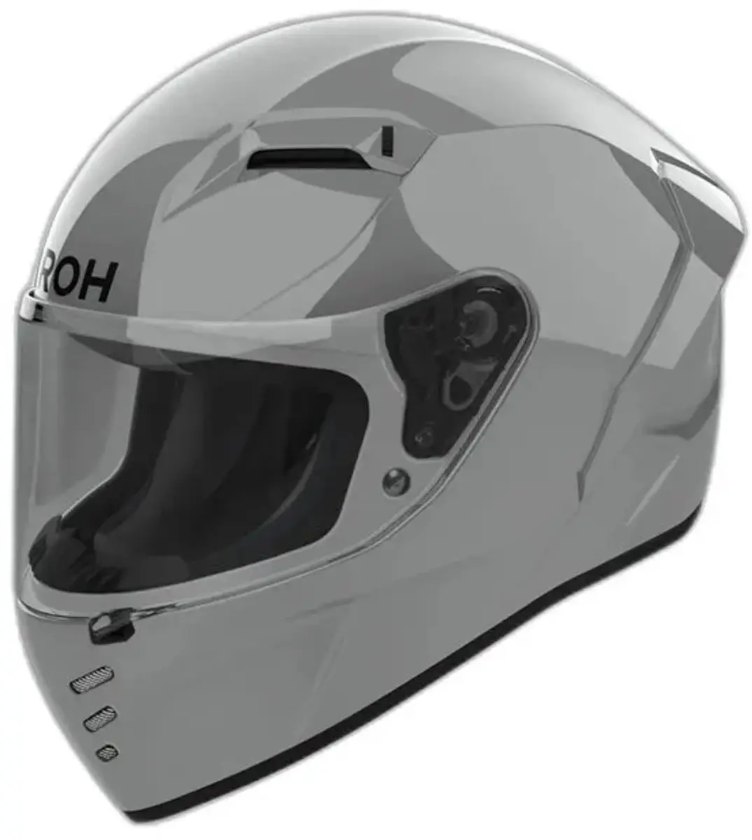 Airoh Connor Integraalhelm - Grijs - Maat XL - afbeelding 6 van 6