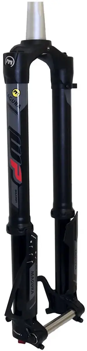 Magura Boltron 20 X 110 Mm Mtb-voorvork Zilver 29´´ / 150 mm
