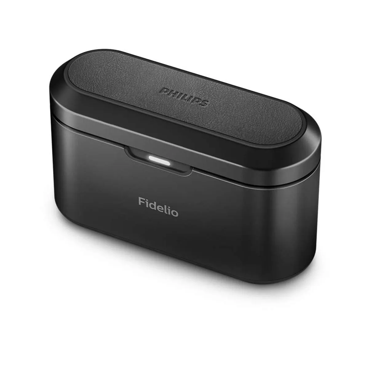 Philips Fidelio T1 T1BK/00 Oordopjes - Zwart