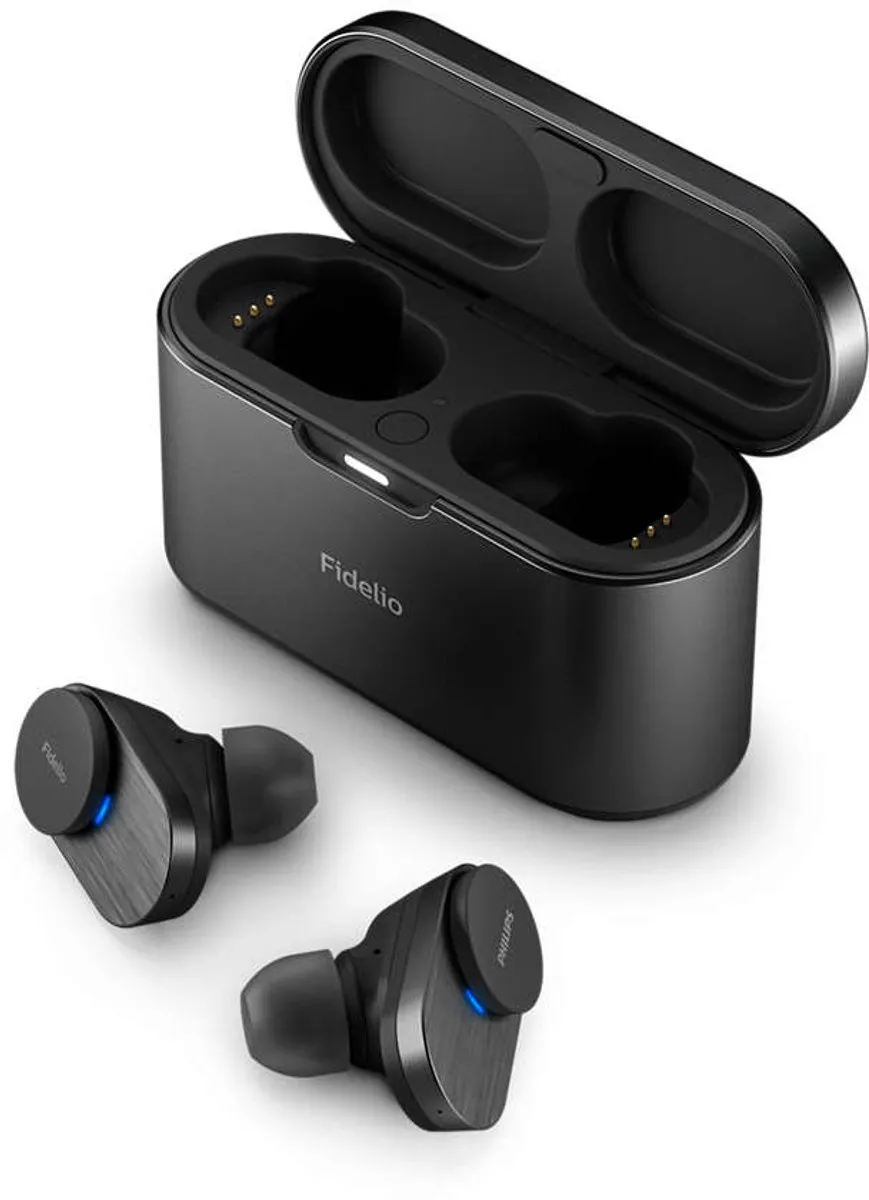 Philips Fidelio T1 T1BK/00 Oordopjes