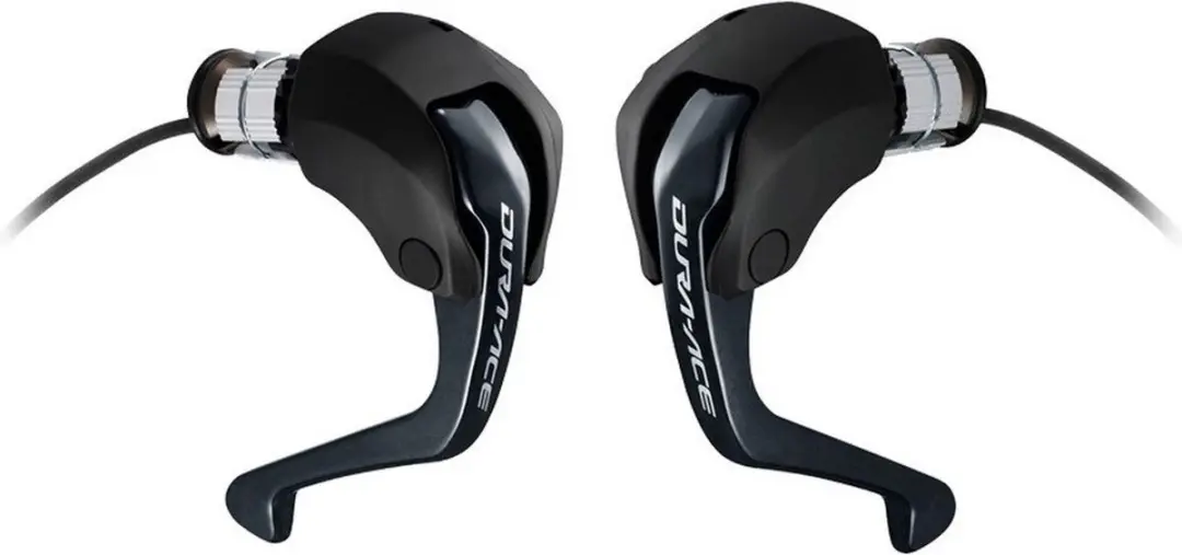 Shimano Dura-Ace Di2 ST-R9160 Versnellingspook Remhendel - TT Stuur 2x11 - afbeelding 4 van 5