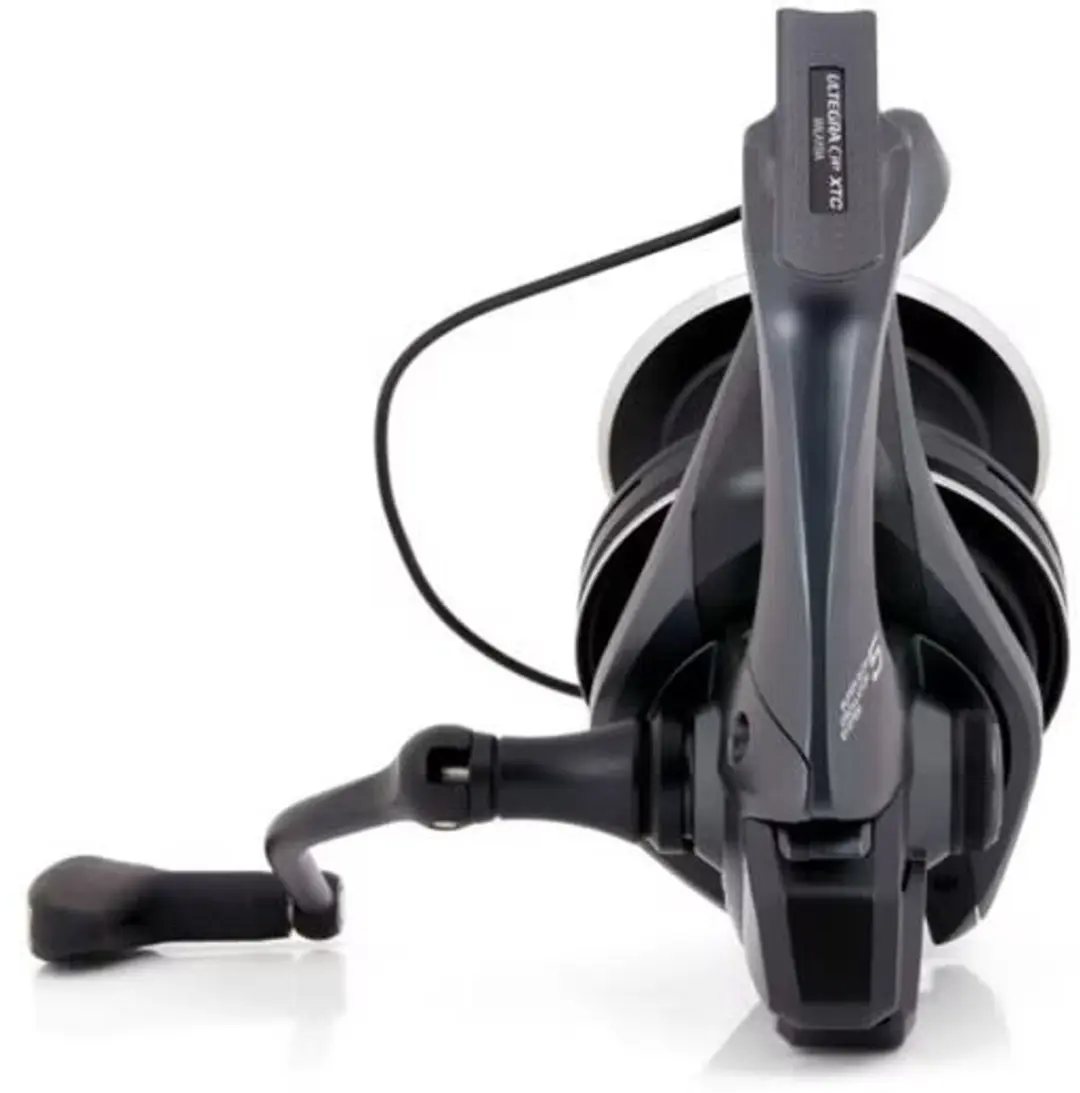 Shimano Ultegra CI4+ 5500 Haspel - Grijs/Zwart - afbeelding 4 van 6