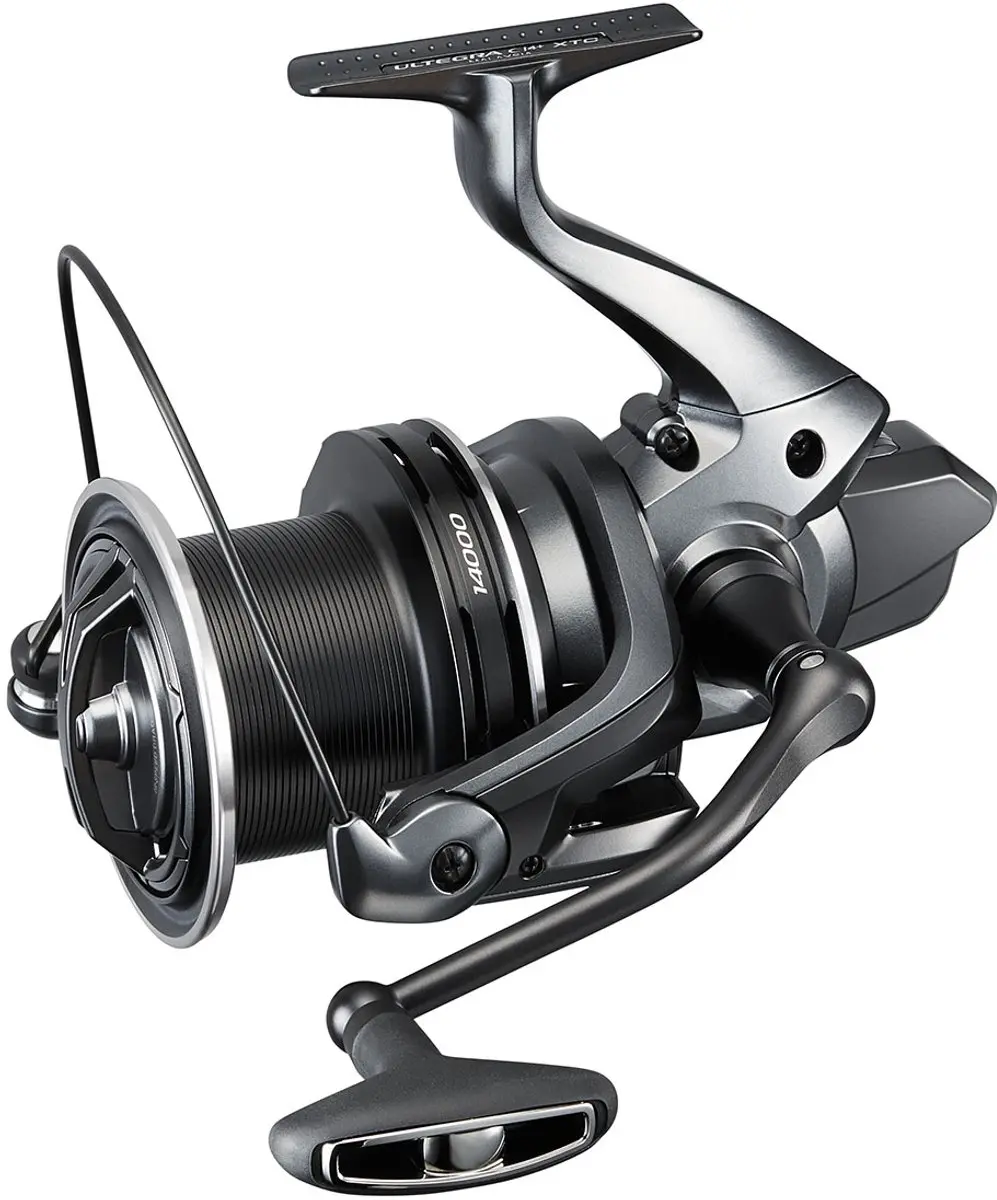 Shimano Ultegra CI4+ 5500 Haspel