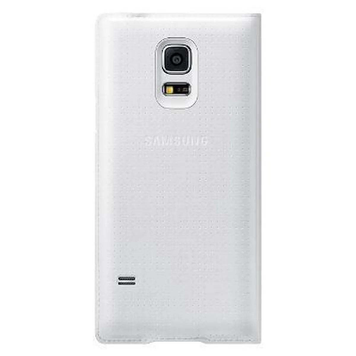 Samsung S View Cover EF-CG800BHEGWW - Wit