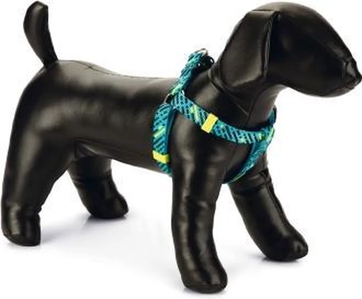 Beeztees Memphis Nylon Borsttuig 35-60cm