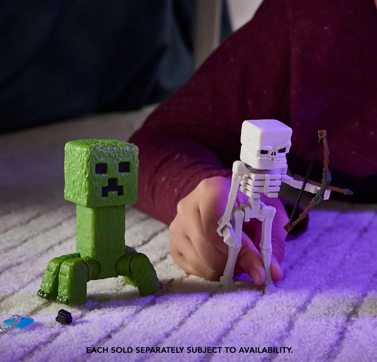 Minecraft Actiefiguren 04141 - Multicolor
