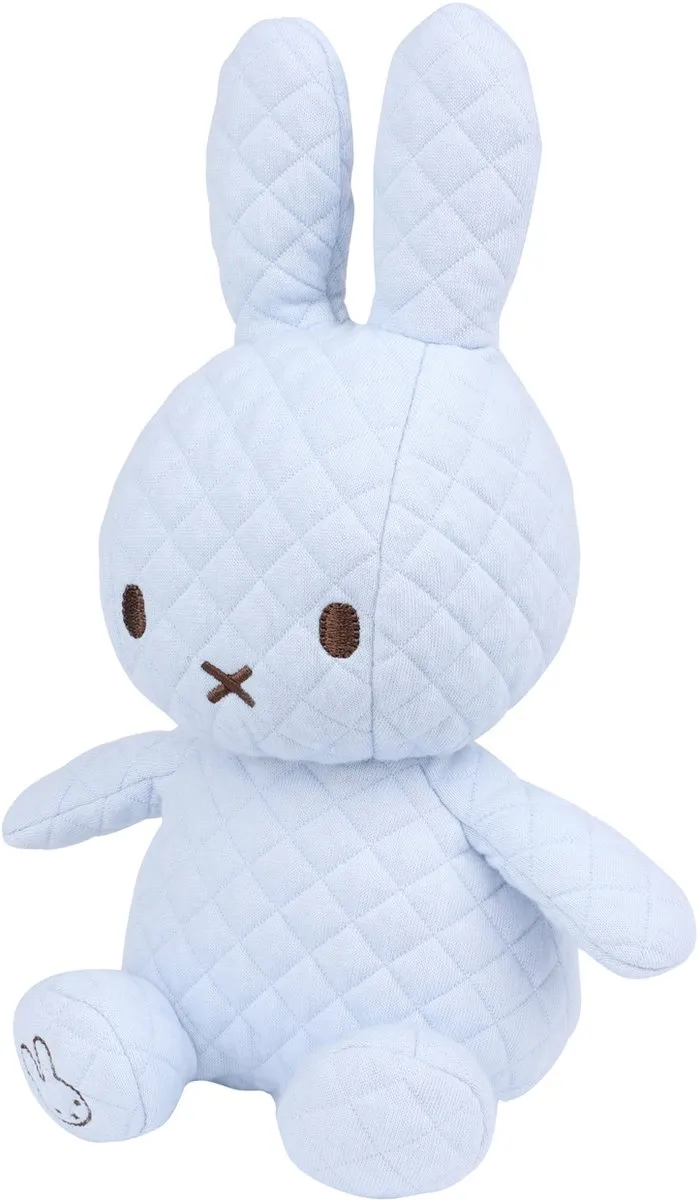 Nijntje Bonbon Knuffel 23cm - Blauw