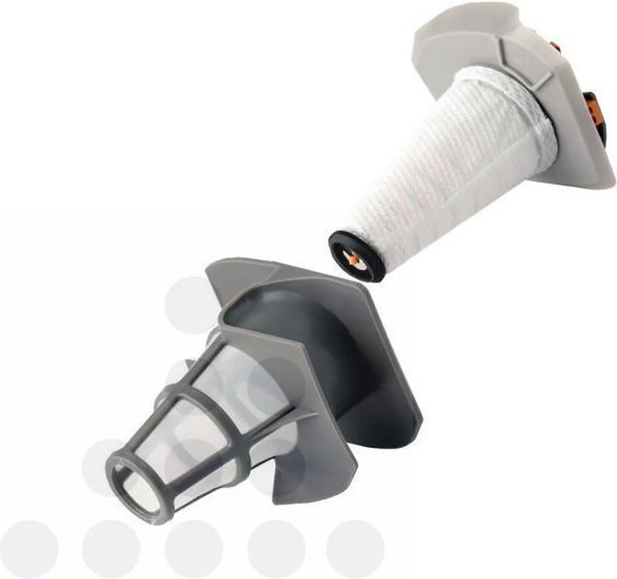 Electrolux W7-87089 Filterset - 2 Stuks Kleurenmix