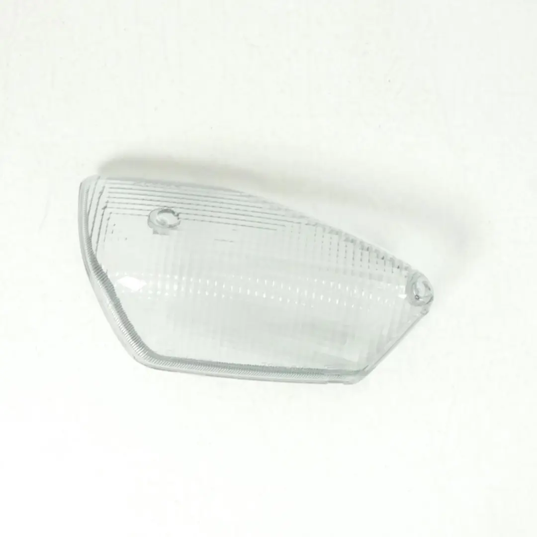 Cabochon clignotant AVD pour scooter Yamaha 50 Aerox 2013 à 2020 1PH-H3322 Blan