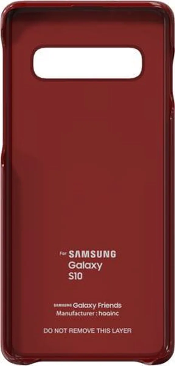 Samsung Galaxy S10 Marvel Comics Hoesje GP-G973HIFGKWH