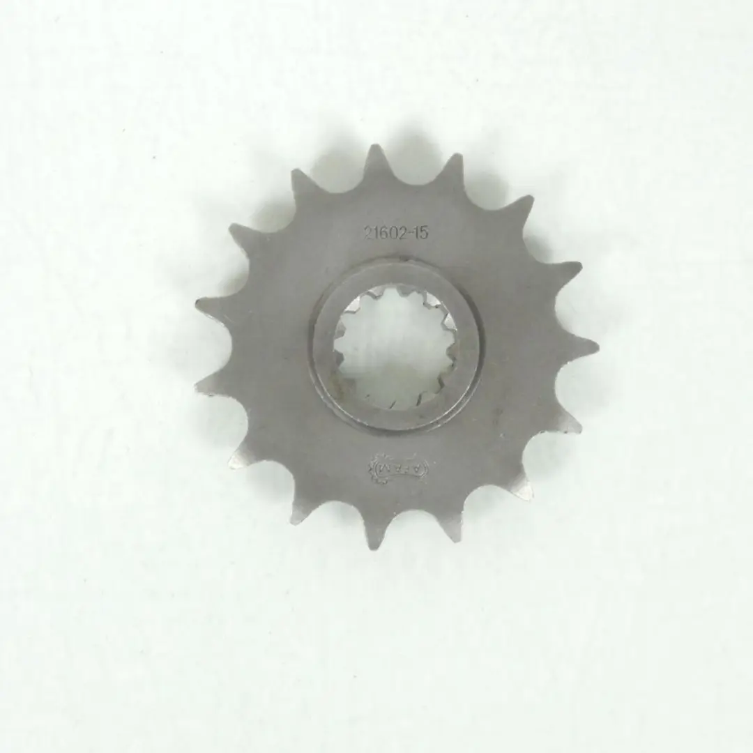 Pignon sortie boite Afam pour moto Yamaha 750 FZX 1987-93 21602-15 15dts pas 530