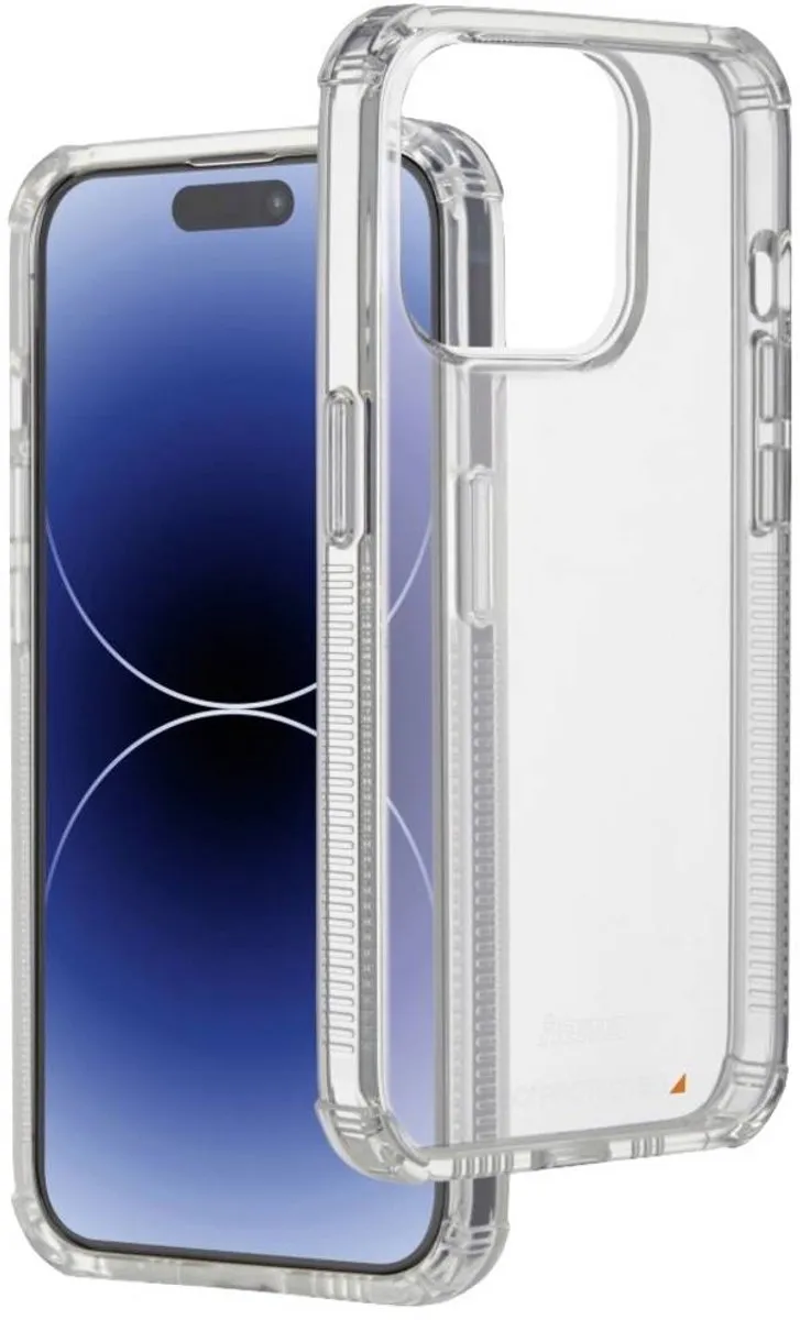 Hama Extreme Protect Cover iPhone 15 Pro