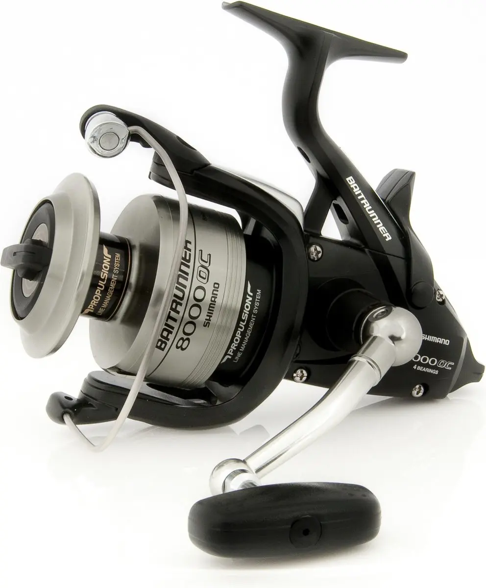 Shimano Baitrunner OC BTR4000OC Molen