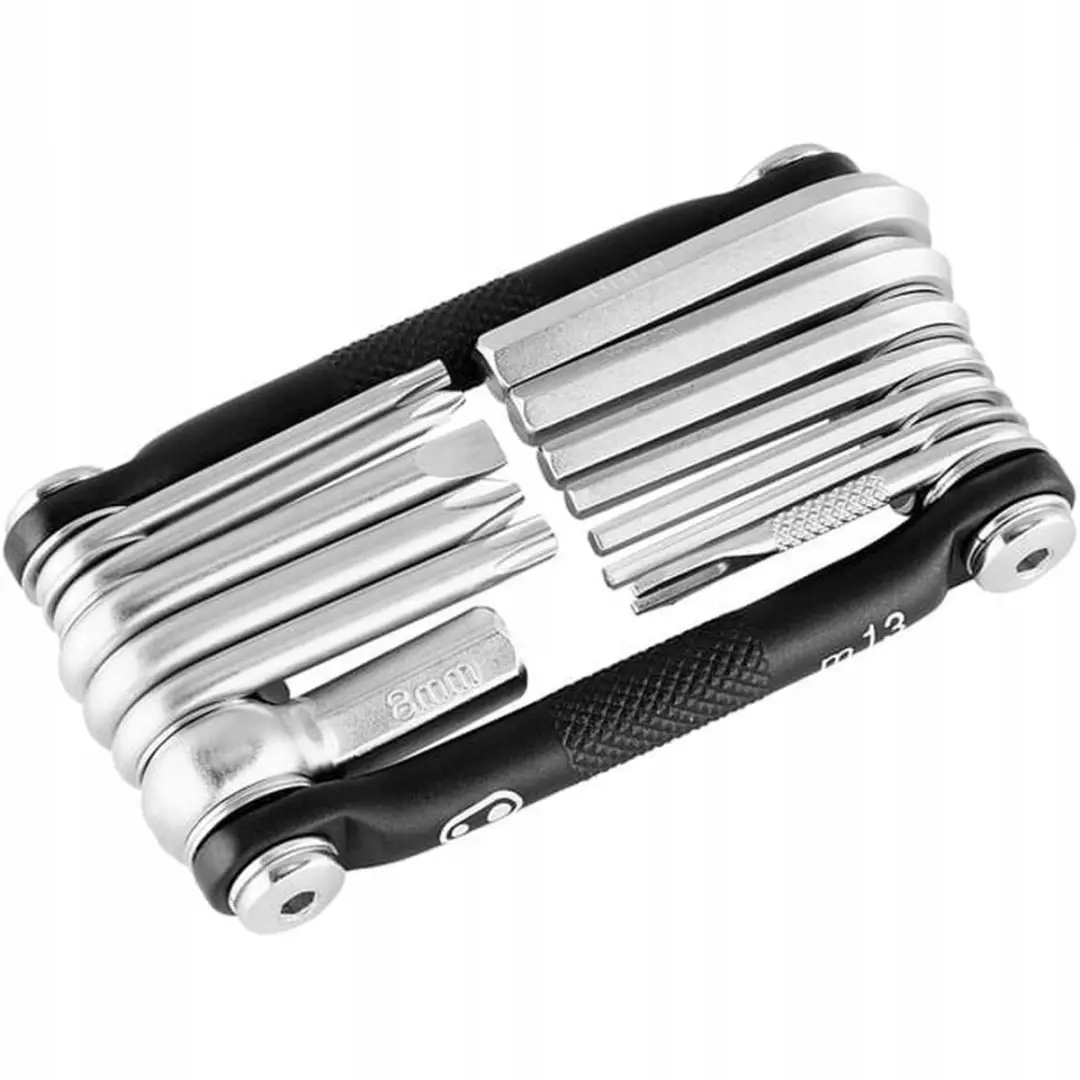 Crankbrothers Multi-13 Multitool - Zwart - afbeelding 4 van 6
