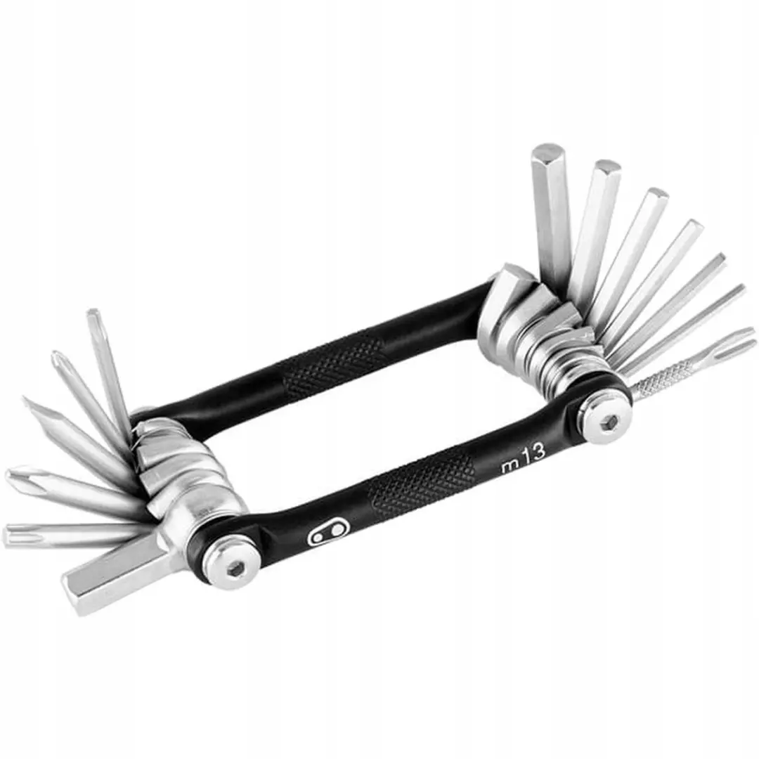 Crankbrothers Multi-13 Multitool - Zwart - afbeelding 3 van 6