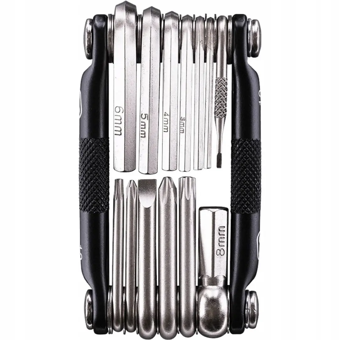 Crankbrothers Multi-13 Multitool - Zwart - afbeelding 5 van 6