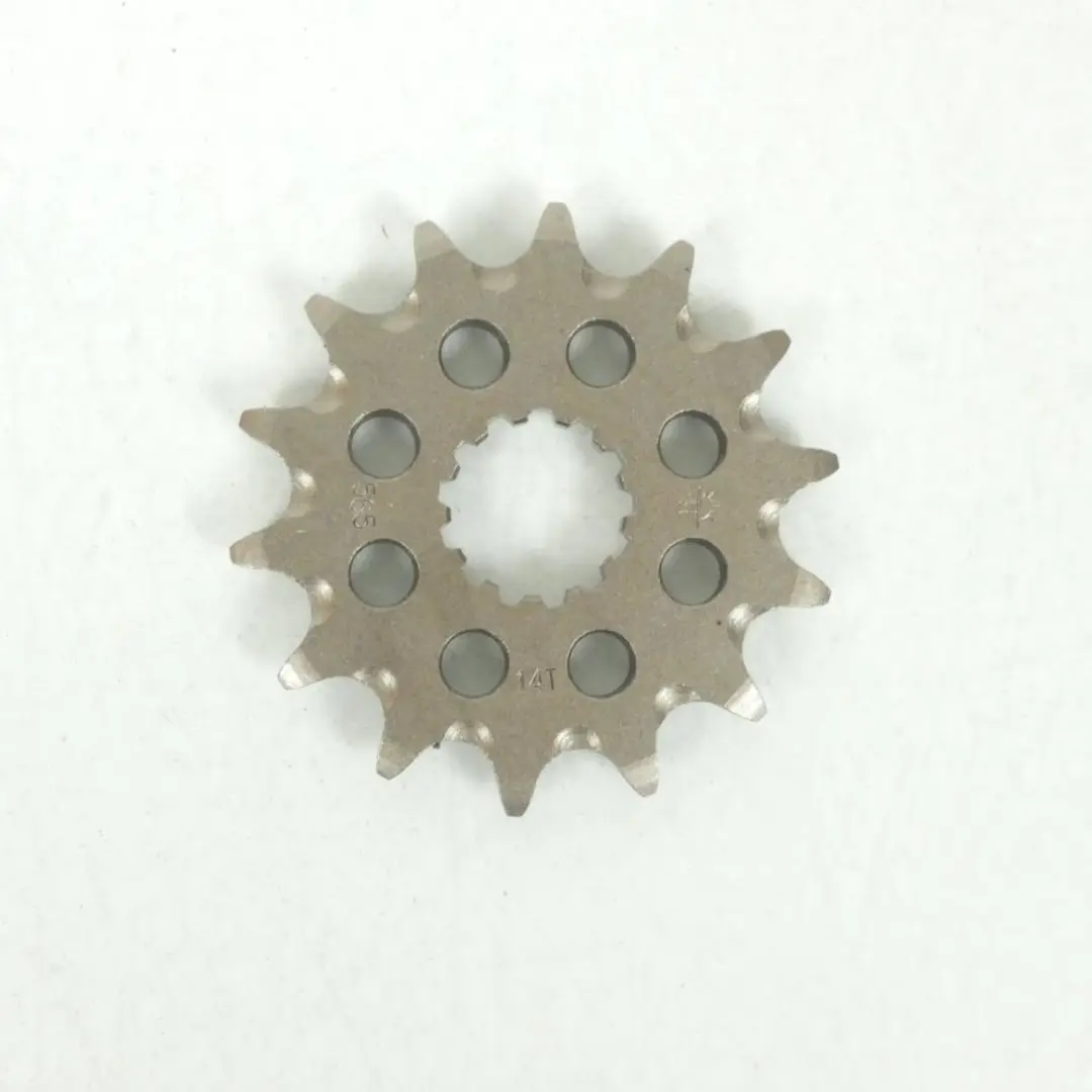Pignon de sortie de boite JT Sprockets pour Moto Yamaha 426 WRF 1998 à 2001 14