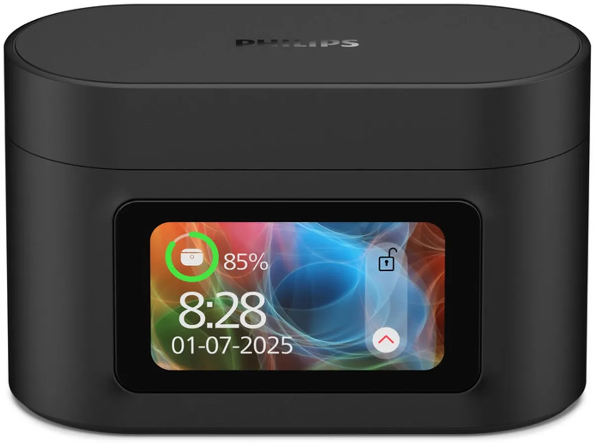 Philips TAT6000BK/00 True Wireless Oordopjes