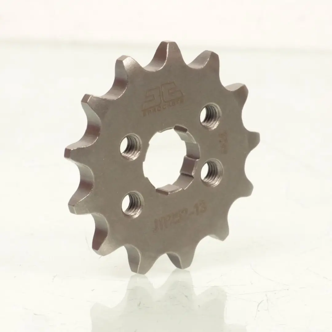Pignon de sortie de boite JT Sprockets pour mobylette Honda Z 50 R 1982 à 1987
