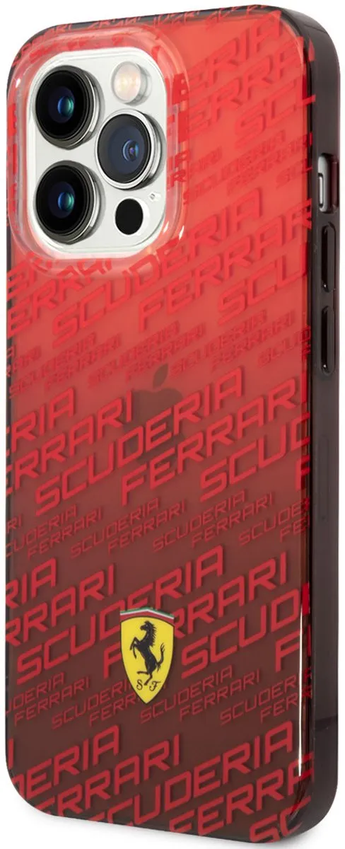 Ferrari Scuderia Allover Hoesje