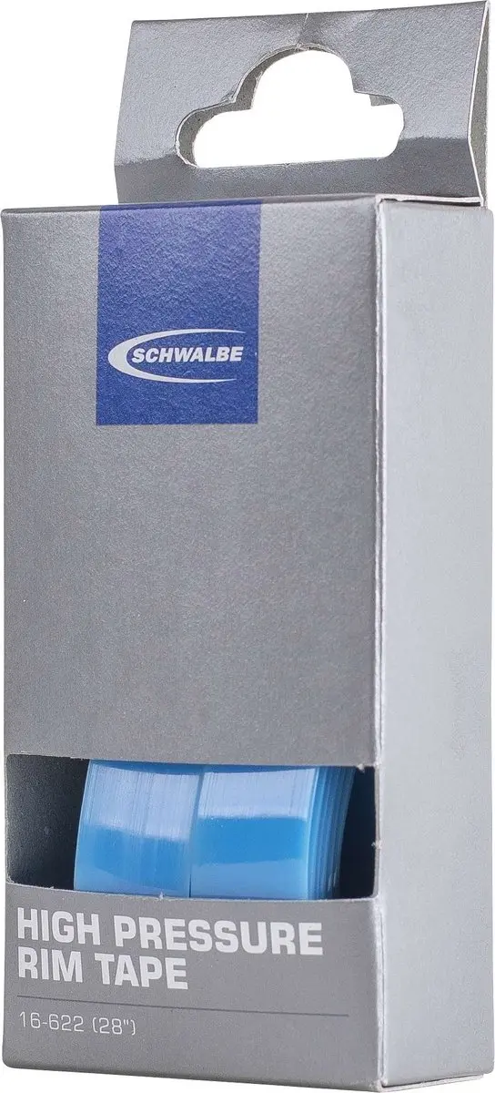 Schwalbe Velglint 16-622 16mm - Blauw - afbeelding 4 van 4